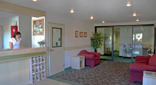Rodeway Inn & Suites, Prenota Hotel Sublimity 