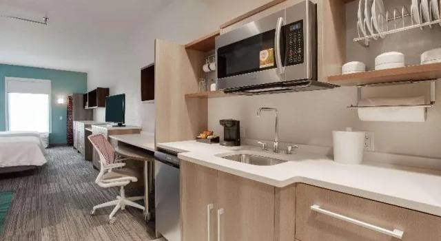 Номер Standard Home2 Suites By Hilton Clermont