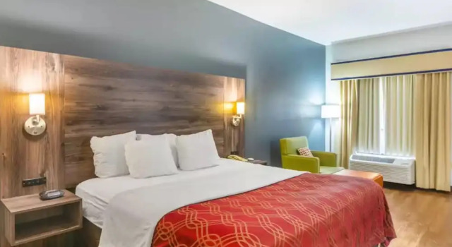 Двухместный номер Standard Royal Palms Inn
