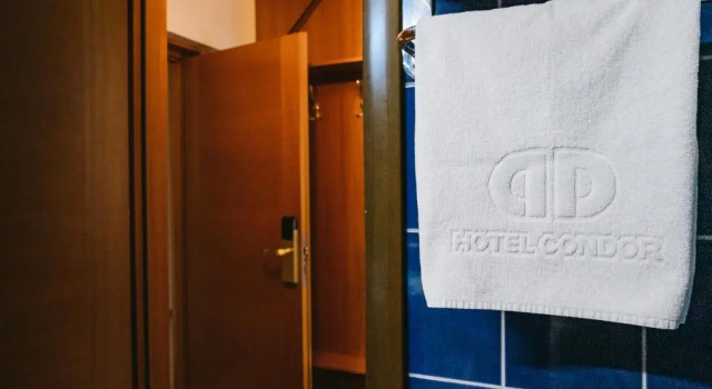 Camera doppia Standard Hotel Condor