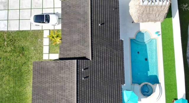Коттедж Maggie Home In Kendall - Pool And Tiki Bar