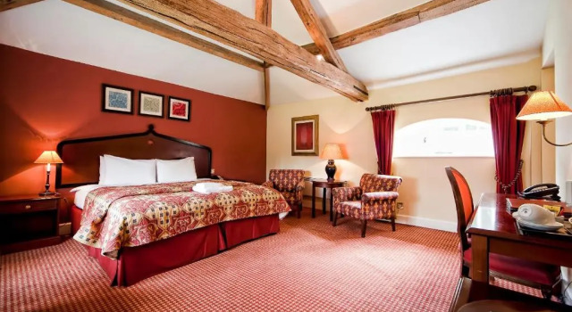 Номер Executive Brownsover Hall Hotel