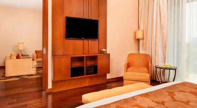 Люкс Courtyard by Marriott Kochi Airport