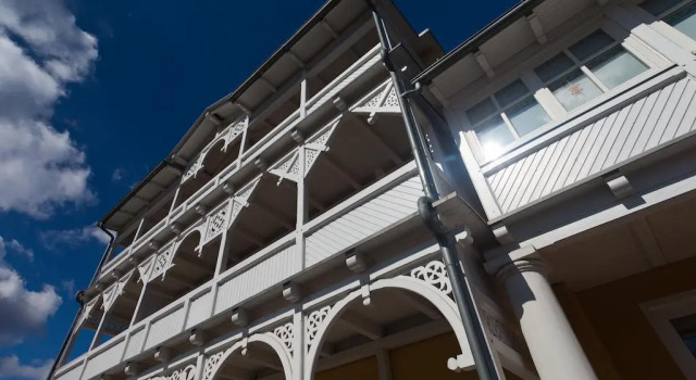 Haus Sonne