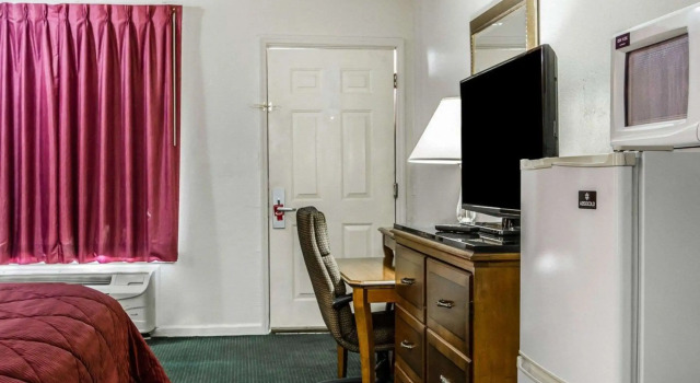 Dobbelt suite Enterprise Inn