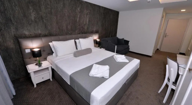 Номер Superior с видом на город Hotel Alexandar II
