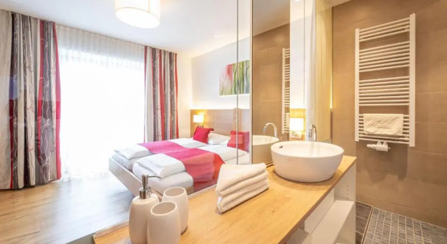 Standart oda Hotel Loy