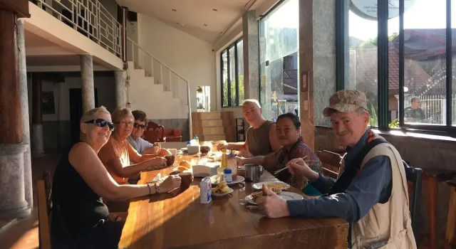 Номер Standard Lacasa Vang Vieng Hotel