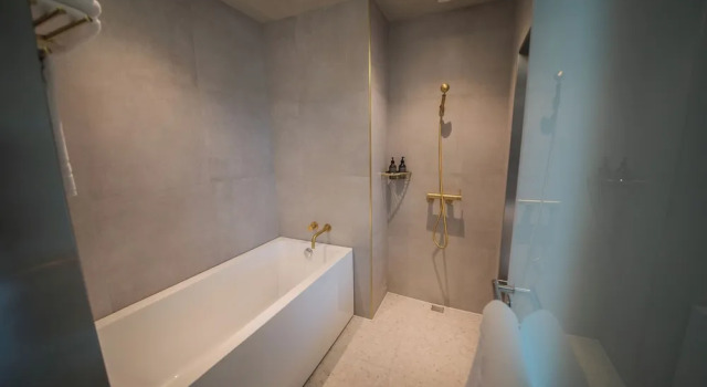 Номер Deluxe PAPOA Harbor Hotel