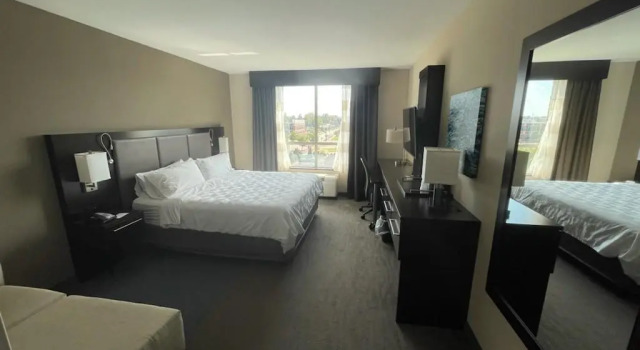 Номер Standard Holiday Inn Owensboro Riverfront by IHG