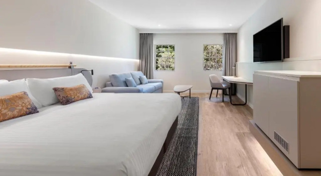 Полулюкс Crowne Plaza Hawkesbury Valley by IHG