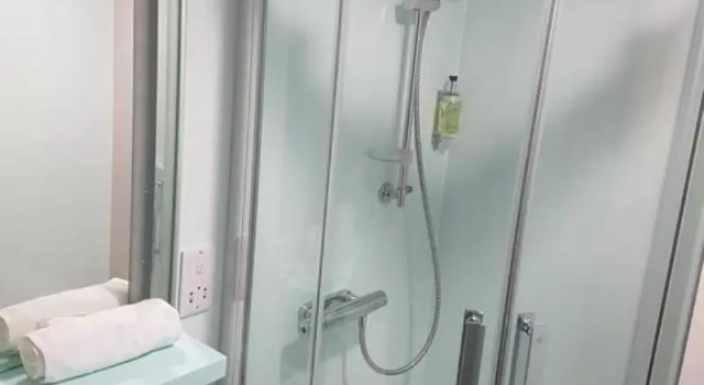 Двухместный номер Standard easyHotel Liverpool