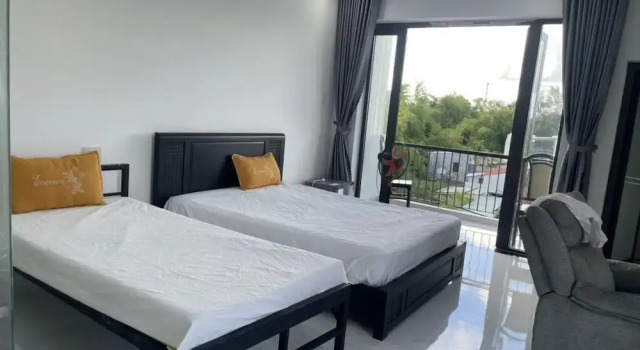 Moon house villa