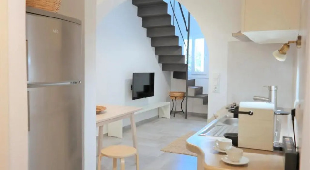 Номер Standard Thea Suites Naxos
