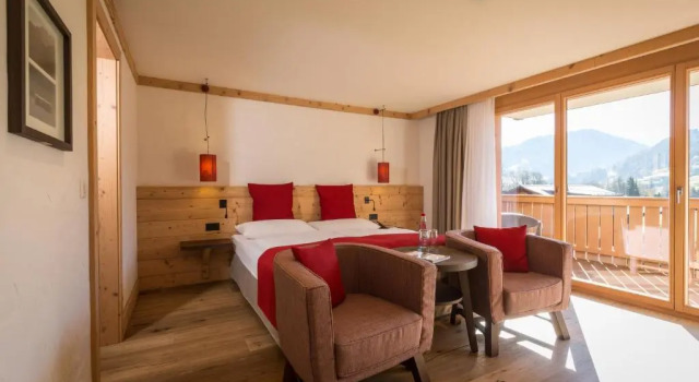 Полулюкс Hotel Spitzhorn Superieur