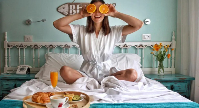 Семейный номер Standard Slow Beach Hotel Gran Proa