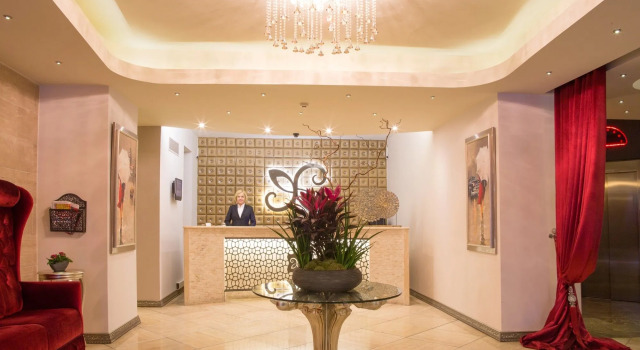 Art Deco Suites Istanbul, Varaa Hotelli Hotellit Marmara-alue pysäköinnillä, Pysäköinti