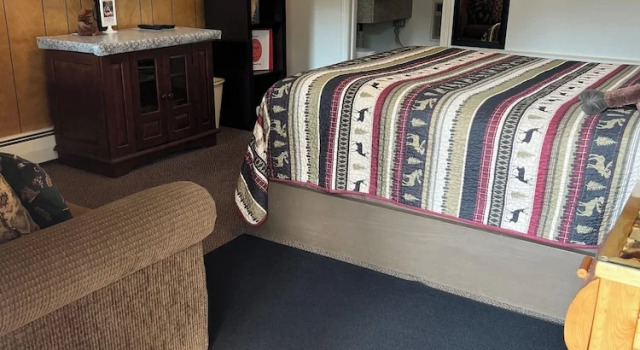 Двухместный номер Standard Red Moose Lodge