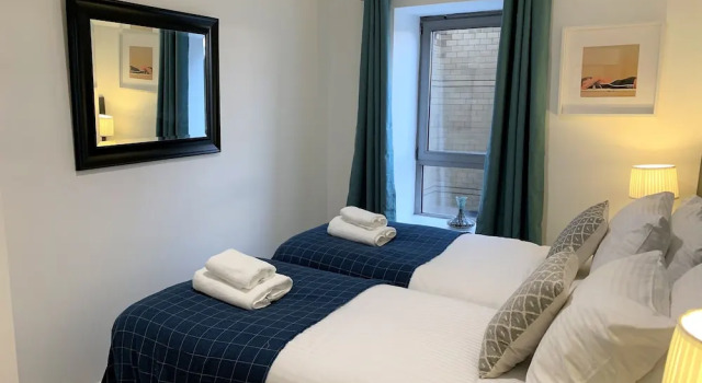 Glasgow Central Apartments, Забронировать Апартаменты/квартира Глазго Стратклайд, рядом с Подвесной мост Портленд-Стрит