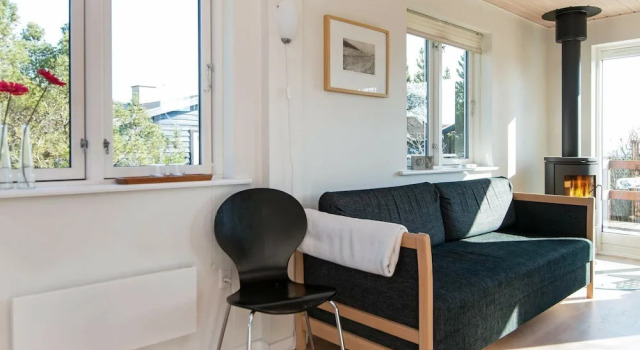 Cozy Holiday Home in Jutland With Sea View, Rezerwuj Hotel Hotele 3-gwiazdkowe w Borkop, 3*