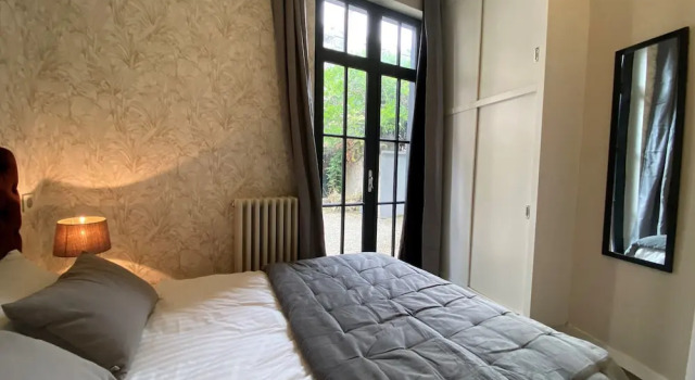 Семейные апартаменты La Villa Beaupeyrat