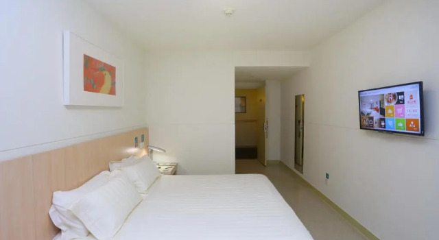 Двухместный номер Superior Jinjiang Inn ChengDu Wenshufang