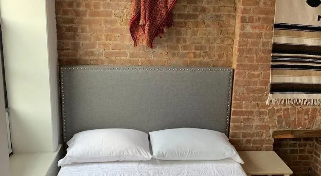 Manhattan Private Bedroom Hostel, Забронировать Хостел Хостелы Нью-Йорка, рядом с Игровая площадка Crack Is Wack, Хостел