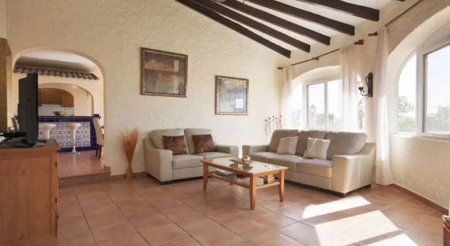 Villa in Calpe - 104848 by MO Rentals, Забронировать Вилла Отели Кальпе с бассейном, Бассейн