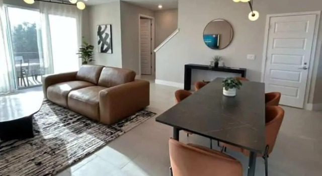 Коттедж Modern 3Bd End Unit With Garage Water View 7904