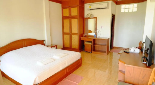 Двухместный номер Standard Ban Saithong Beach Resort