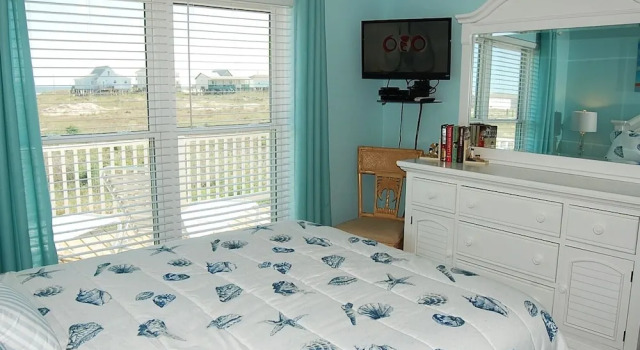 Toucan Play 1 Duplex, Boek Hotel Dauphin Island Alabama