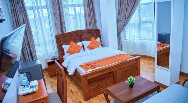 Номер Comfort Sumni Hotel