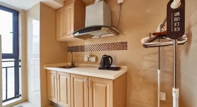 Люкс Superior Style · Audio-Visual Apartment (Chongqing Banan Wanda Branch)