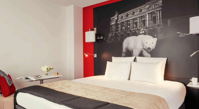 Mercure Paris Opéra Louvre