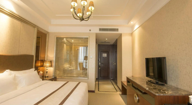 Номер Deluxe Xian Titan Senbo Hotel