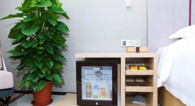 Двухместный номер Deluxe Lichun Gerui Hotel Guangzhou Zhujiang New Town Times Square Branch