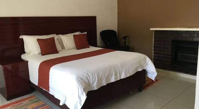 Двухместный номер Executive Havilla Guest House