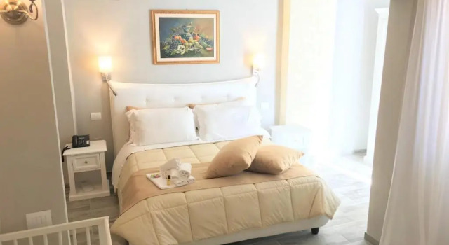 Двухместный номер Superior Hotel Volterra In Superior