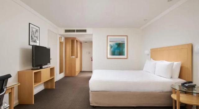 Habitación doble Estándar Crowne Plaza Perth, an IHG Hotel