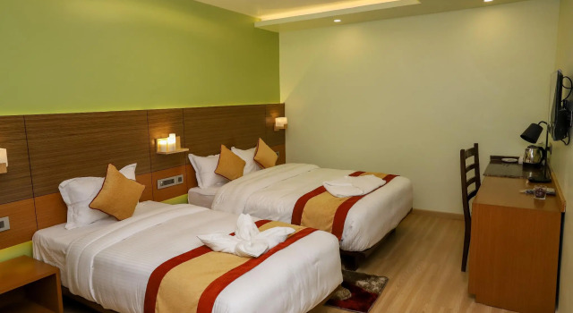 Номер Deluxe Retro Hotel and Spa