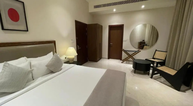 Номер Standard Flora Vythiri Resort Wayanad