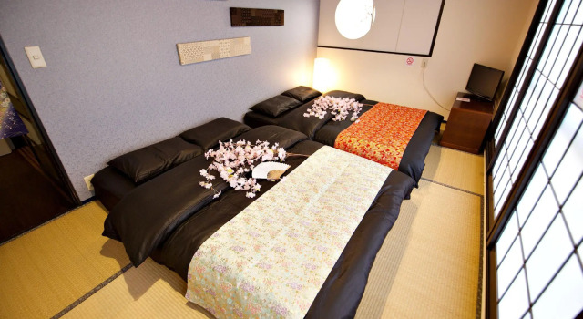 IROHA Residential Suite Asakusa Skytree, Забронировать Дом для отпуска Виллы Токио, рядом с Sumida Park Studio, Вилла