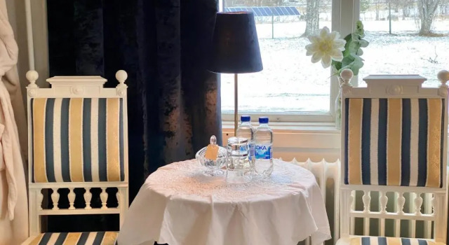 Двухместный номер Standard Sörbygården Bed & Breakfast