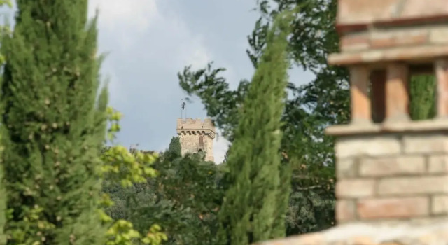 Giaggiolo Holiday Home, Забронировать Отель СПА-отели Кьянти, SPA-услуги
