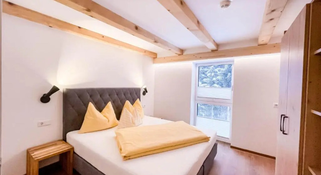Апартаменты с 2 комнатами Glüxplatzl GmbH Appartements am Wald