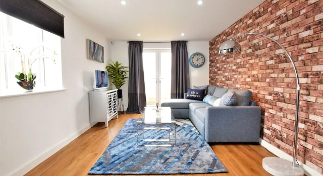 Savoy Place - yourapartment, Varaa Huoneisto Asunnot kohteessa Merseyside, Huoneisto