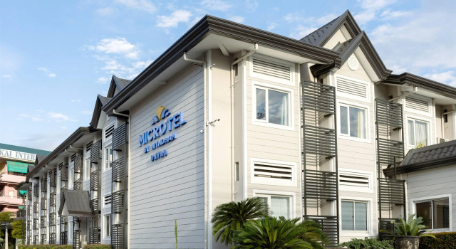 Microtel by Wyndham Davao, Rezervovat Hotel Hotely v Davao se snídaní, Snídaně