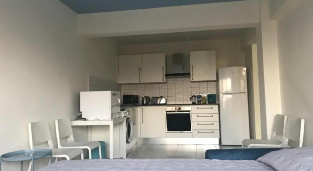 Mazotos 54m2 One Bedroom Flat, "Panoramic Village", Book Hotel Mazotos Larnaca Region