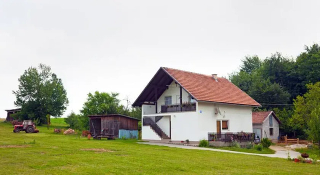 Rooms Vinko Bićanić, Забронировать Гостевой дом Гостевые дома Lika Region, Гостевой дом