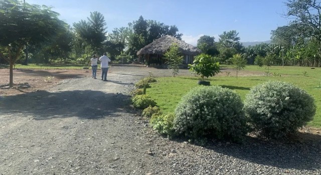 Четырёхместный номер Deluxe Anedi Guesthouse